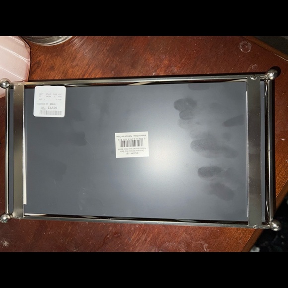 Rectangular vanity mirror - Picture 4 of 5